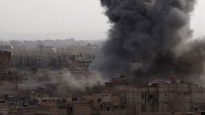 Ιράκ: Εξαπέλυσε αεροπορική επιδρομή εναντίον στόχου του ΙΚ στη Συρία