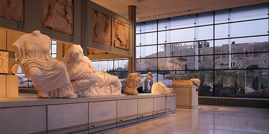 Τα ελληνικά μουσεία και αρχαιολογικοί χώροι στη λίστα προτιμήσεων του διεθνούς κοινού