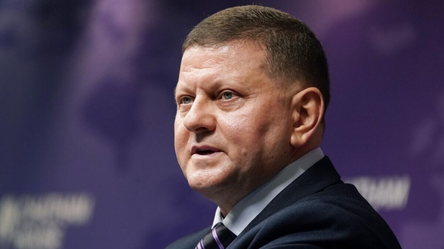 Δραματική προειδοποίηση Zaluzhny: Η Ουκρανία δεν θα αντέξει πολύ σε ένα πόλεμο φθοράς