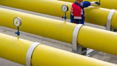 Απίστευτη Ουκρανική διπροσωπία - Εισάγει παραπάνω από το μισό φυσικό αέριο που χρειάζεται από τη... Ρωσία