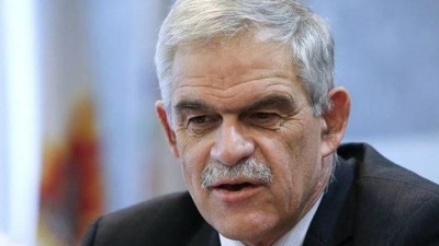Τόσκας: Μεσογειακό και Βαλκανικό κέντρο εκπαίδευσης για φυσικές καταστροφές στην Πτολεμαϊδα