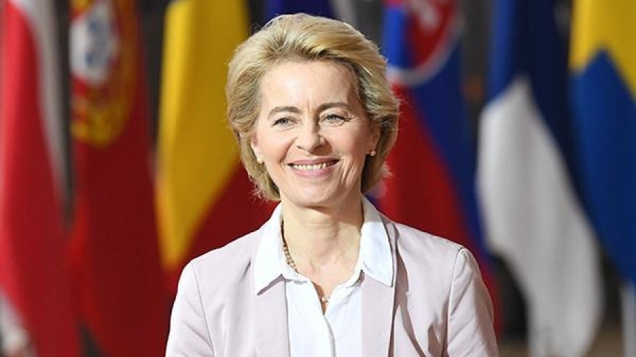 Το Flightradar24 διαψεύδει τις αναφορές ότι το αεροπλάνο της Ursula von der Leyen δέχτηκε επίθεση από ηλεκτρονικά όπλα