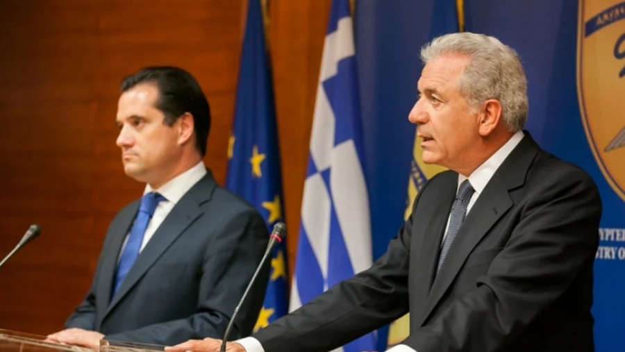 Υπόθεση Novartis: Στο αρχείο ο φάκελος για Άδωνι Γεωργιάδη και Δημήτρη Αβραμόπουλο