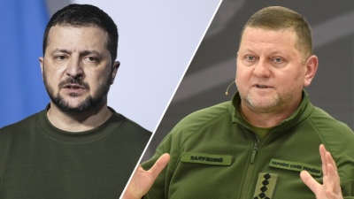 Ο Arestovych αποκαλύπτει τα δυτικά σχέδια: Ο Zelensky θα υπογράψει συνθηκολόγηση και θα παραδώσει την εξουσία στον Zaluzhny