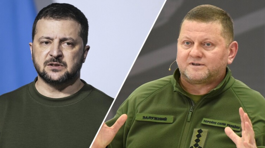 Ο Arestovych αποκαλύπτει τα δυτικά σχέδια: Ο Zelensky θα υπογράψει συνθηκολόγηση και θα παραδώσει την εξουσία στον Zaluzhny