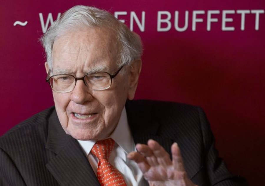 Ξεπέρασε τα 100 δισ. δολάρια η περιουσία του Warren Buffett