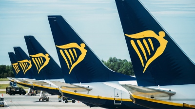 Σοκ στις αερογραμμές: Ο O’Leary της Ryanair προειδοποιεί για μαζικές χρεοκοπίες εταιρειών αν δεν πέσουν οι τιμές στα καύσιμα