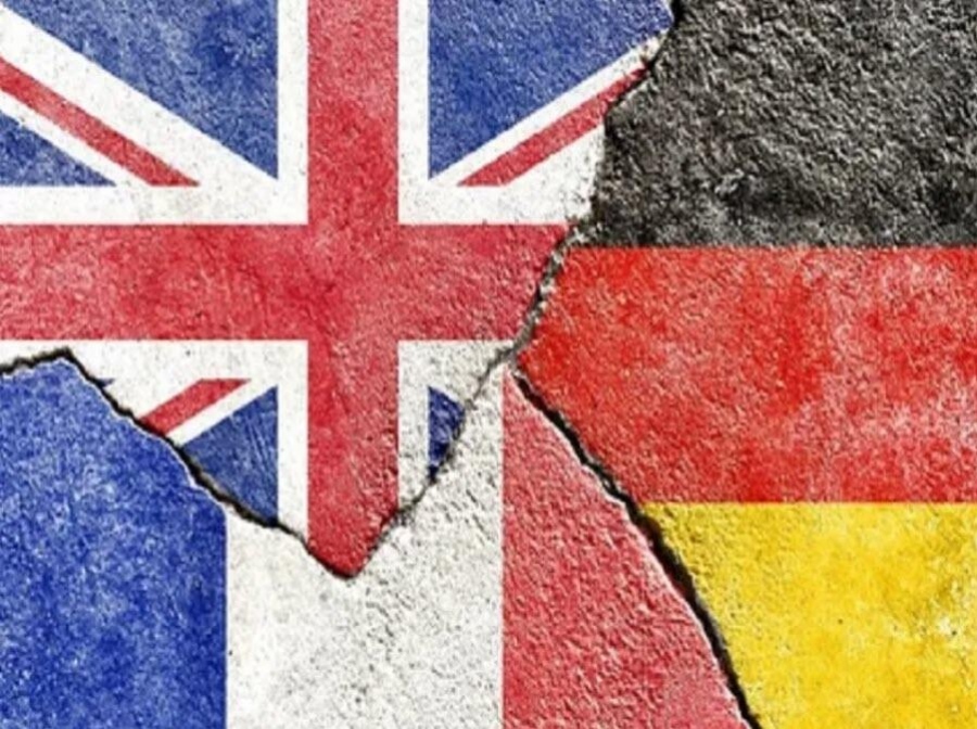 Γαλλία και Ηνωμένο Βασίλειο σχεδιάζουν ένα παιχνίδι ισχύος κάτω από τη μύτη της Γερμανίας – Τι θα δείξουν τα γεγονότα στην Ουκρανία