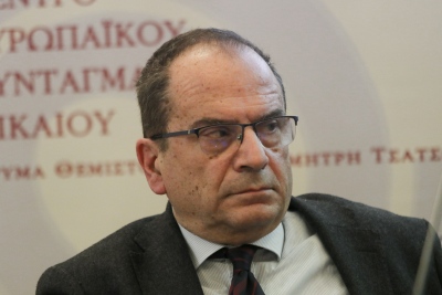 Υποκλοπές: «Άφωνος» ο Χρ. Ράμμος για την απόφαση του Αρείου Πάγου