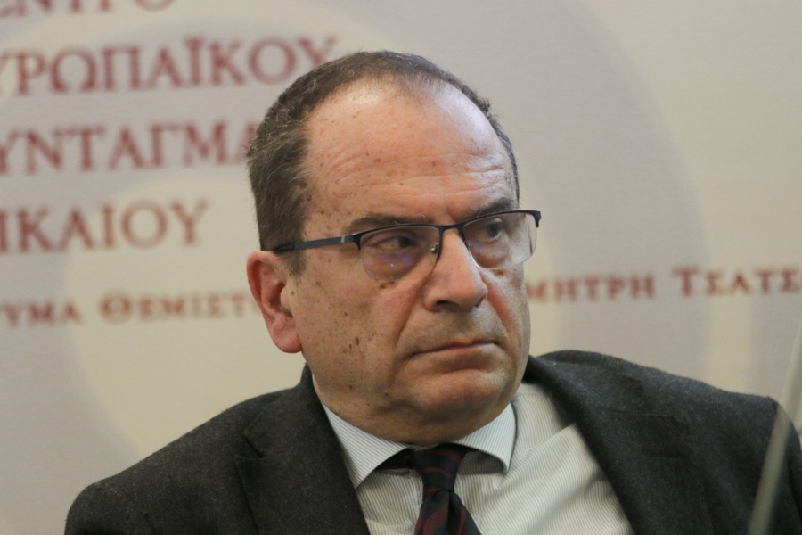 Υποκλοπές: «Άφωνος» ο Χρ. Ράμμος για την απόφαση του Αρείου Πάγου