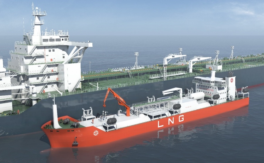 Poseidon-Med II: Αρχίζουν οι μελέτες για τις εγκαταστάσεις small scale LNG στα λιμάνια Πάτρας, Ηγουμενίτσας και Ηρακλείου