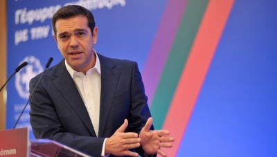 Τσίπρας: Ο Μητσοτάκης δεσμεύθηκε για επταήμερη εργασία – Είναι χορηγός μας αλλά ο προγραμματικός του λόγος μοιάζει με απειλή