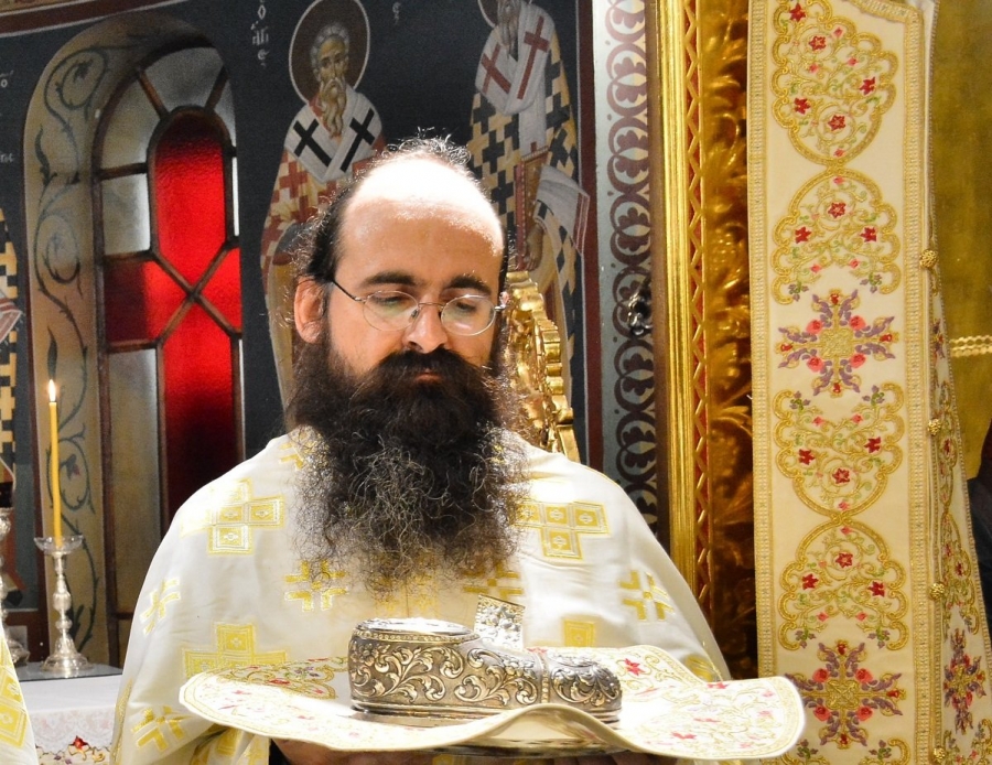 Θεσσαλονίκη: Εκοιμήθη 46χρονος Αρχιμανδρίτης από κορωνοϊό