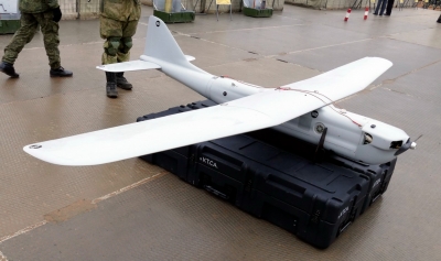 Αυτό είναι το drone Orlan – 30: Το θανάσιμο όπλων των Ρώσων, ο φόβος και ο τρόμος του ουκρανικού στρατού