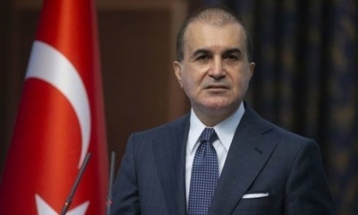 Νέες απειλές Celik: Κανείς δεν μπορεί να στείλει μήνυμα στην Τουρκία με επίδειξη ισχύος - Γνωρίζουμε την ισχύ μας στο τραπέζι και στο πεδίο