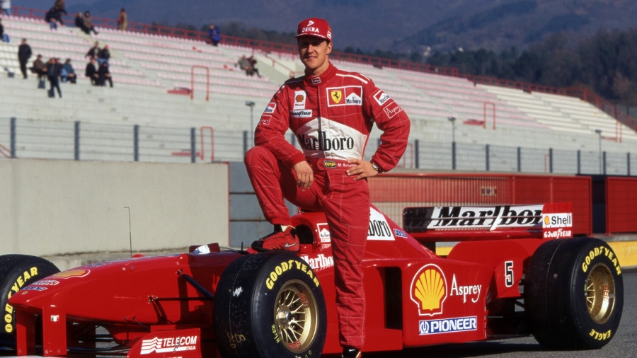 «Αυτή είναι η πρώτη φορά»: Θετικό σημάδι για την κατάσταση του Schumacher - Μυστήριο με υπογραφή σε κράνος