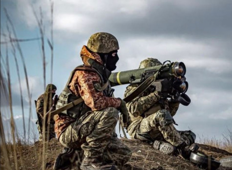 Ουκρανία: Το ρωσικό πυροβολικό υπερτερεί κατά οκτώ προς ένα του ουκρανικού