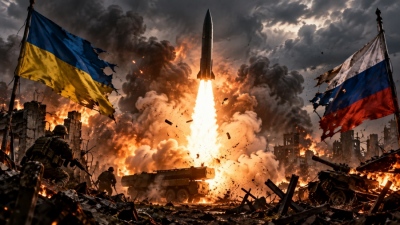 Explosive images released: North Korean KN-23 completely strikes Kyiv - Kim pressed the button