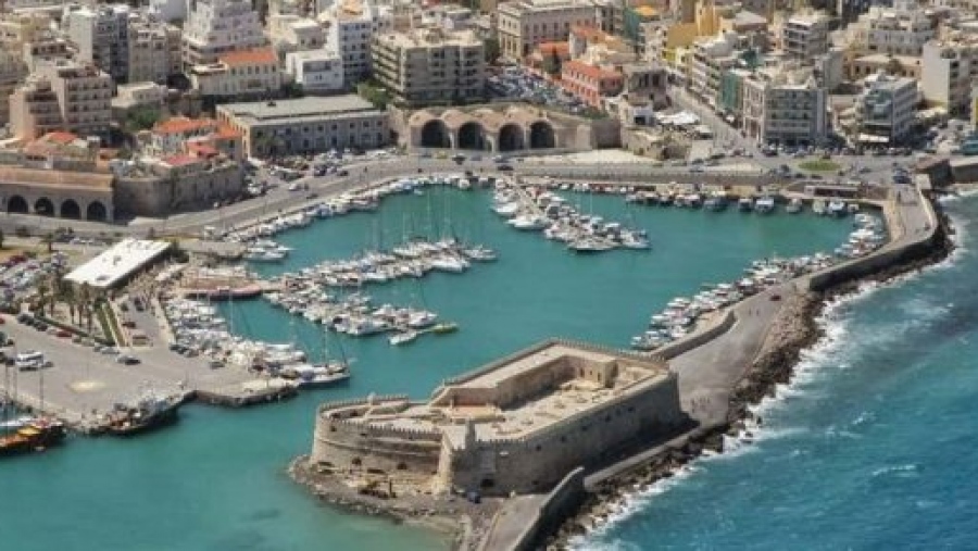 Νέο ξενοδοχείο στο Ηράκλειο Κρήτης