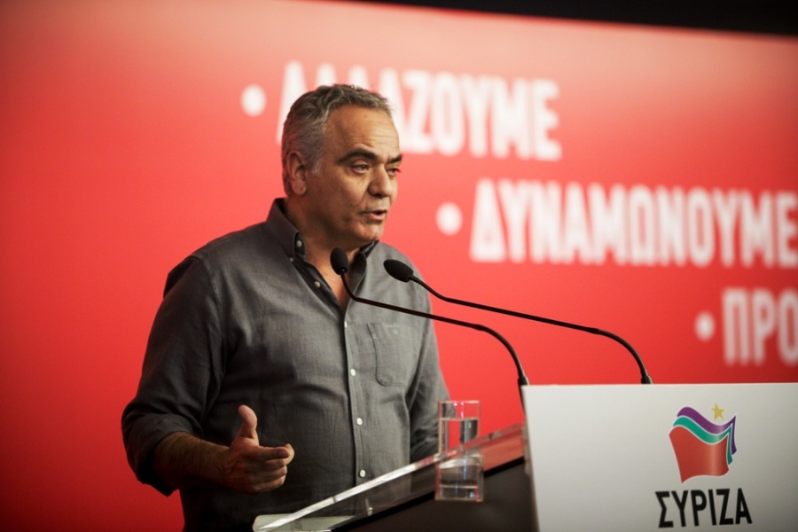 Σκουρλέτης από Έβρο: Όχι στην εργαλειοποίηση του προσφυγικού