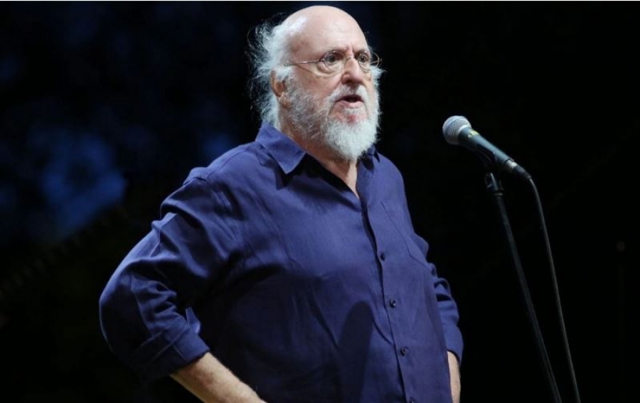 Σε ιδιωτικό νοσοκομείο με κορωνοϊό ο Σαββόπουλος – Δεν είναι διασωληνωμένος