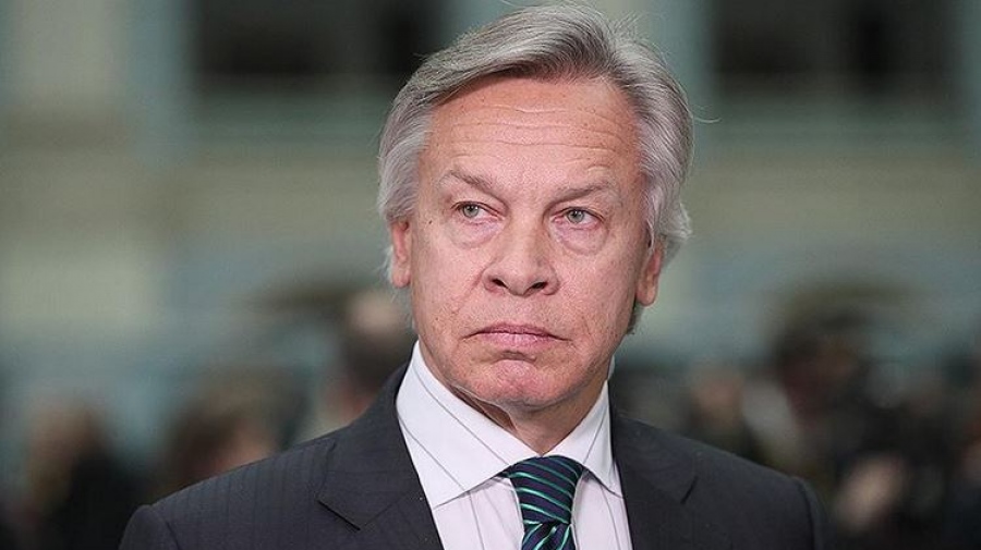 Pushkov (Ρωσία): Οι δηλώσεις Antony Blinken έχουν ένα στόχο να εξαπατήσουν την κοινή γνώμη