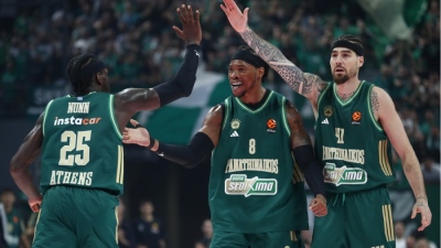 «Πράσινη» πρεμιέρα στην EuroLeague: Ο Παναθηναϊκός «λύγισε» την Μπάγερν και... έστειλε μήνυμα ενόψει της συνέχειας! (video)