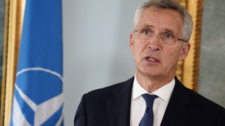 Stoltenberg για τα 75 χρόνια ΝΑΤΟ: Πιο ισχυρές μαζί ΗΠΑ και ΕΕ