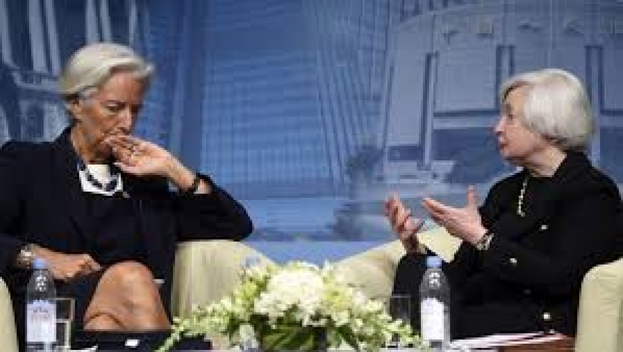 Έκκληση από Yellen (ΗΠΑ) και Lagarde (EKT) στις επιχειρήσεις για «πράσινες» επενδύνσεις