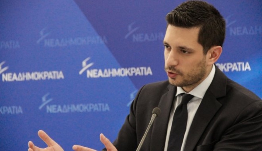 Κυρανάκης (ΝΔ): Πιο πιθανό σενάριο οι τριπλές εκλογές το Μάιο του 2019