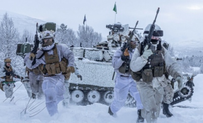 Η Γερμανία προτείνει αποστολή του ΝΑΤΟ στην Αρκτική με το βλέμμα στραμμένο στην Γροιλανδία