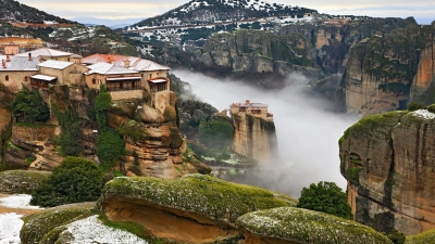 Οι 10 κορυφαίοι προορισμοί στο εσωτερικό για την περίοδο των εορτών