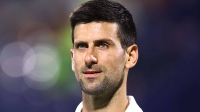 Djokovic: Κέρδισε την προσφυγή κατά της ATP και θα συμμετάσχει στο Paris Masters