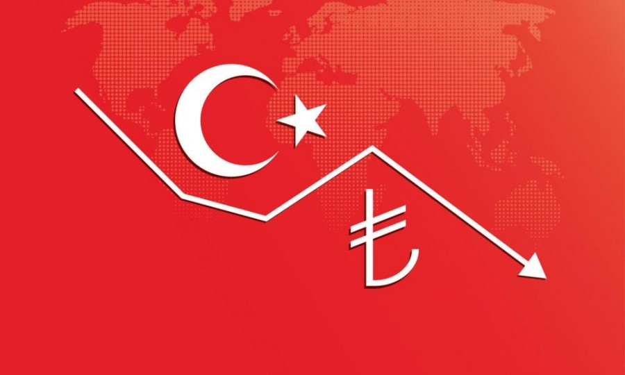 Τουρκία: Σε επίπεδα ρεκόρ το δημοσιονομικό έλλειμμα, στα 139,1 δισεκατομμύρια τουρκικές λίρες