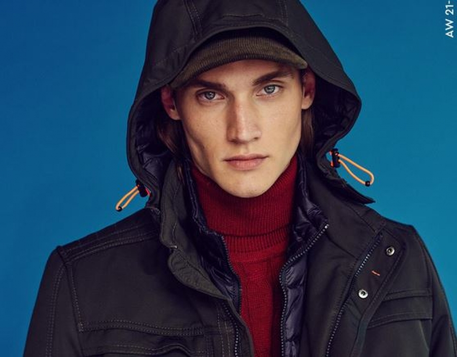 Daring Times: Η Νέα Συλλογή της DUR AW2122’ «ντύνει» με αισιοδοξία, αποφασιστικότητα και τόλμη τον άνδρα!