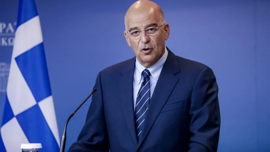 Στο Νίγηρα ο Νίκος Δένδιας (2/11) - Η πρώτη στα χρονικά επίσκεψη Έλληνα ΥΠΕΞ στη χώρα