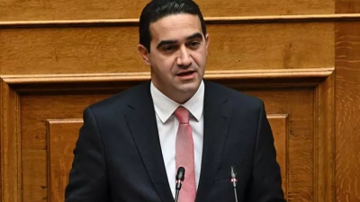 Κατρίνης: Το ΠΑΣΟΚ έχει βάλει ένα διπλό στόχο, που είναι η δεύτερη θέση στις εκλογές και η ισχυρή αύξηση των ποσοστών