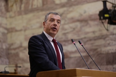 Στ. Θεοδωράκης: Δεν θα αντιγράψουμε τον ΣΥΡΙΖΑ για να νικήσουμε τους ΣΥΡΙΖΑΝΕΛ