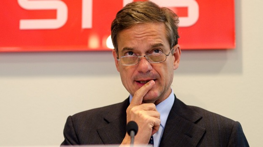 Smaghi (SocGen): Απαραίτητη η συγκέντρωση των ευρωπαϊκών τραπεζών για να ανταγωνιστούν τις ΗΠΑ