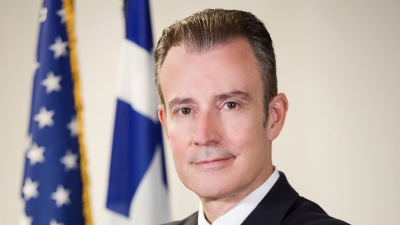 Περισσότερες αμερικανικές επενδύσεις στην Ελλάδα «βλέπει» ο πρόεδρος του Ελληνοαμερικανικού Επιμελητηρίου, N. Mπακατσέλος