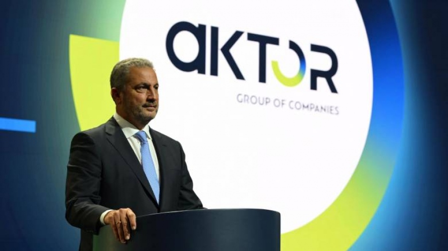 Επίθεση Εξάρχου (Aktor) στο Υπουργείο Ενέργειας - Στέλνει μήνυμα, δανεισμός πάνω από 5 φορές το EBITDA είναι μεγάλο πρόβλημα