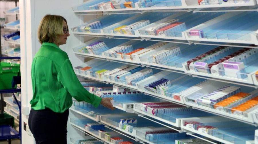 ΕΟΦ: Αναστολή άδειας σε δύο φαρμακαποθήκες που αρνήθηκαν τον έλεγχο