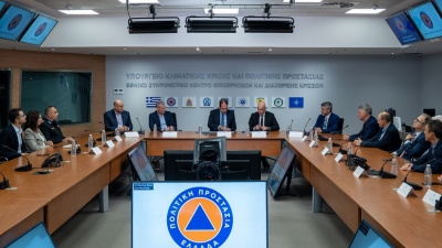 Μνημόνιο συνεργασίας του υπουργείου Κλιματικής Κρίσης με το Εθνικό Αστεροσκοπείο Αθηνών - Δήλωση Κεφαλογιάννη