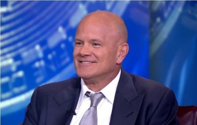 Novogratz: Η οικονομία των ΗΠΑ θα καταρρεύσει - Να είμαστε έτοιμοι για ύφεση