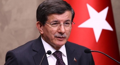 Αποκαλύψεις Davutoglu για τον ρόλο ομάδων υποκινούμενων από τον Erdogan
