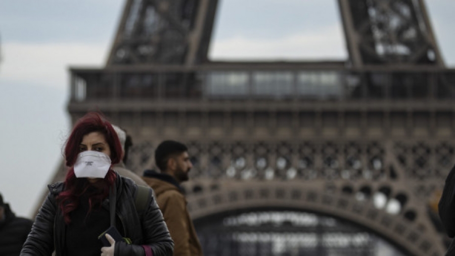 Γαλλία: Ξεπέρασαν τις 300.000 τα κρούσματα κορωνοϊού για ακόμη ένα 24ωρο