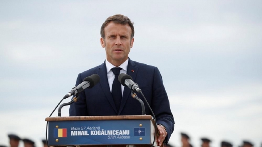 Γαλλία: Με το βλέμμα στις προμήθειες φυσικού αερίου στην Αλγερία ο Macron στις 25 - 27 Αυγούστου