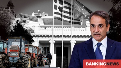 Κόλαση – Έρχεται το χειρότερο σενάριο... τρακτέρ έξω από τη Βουλή, πυρά και από ξενοδόχους, εστιάτορες