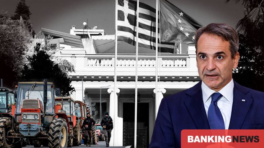 Κόλαση. Έρχεται το χειρότερο σενάριο... τρακτέρ έξω από τη Βουλή, πυρά και από ξενοδόχους, εστιάτορες.