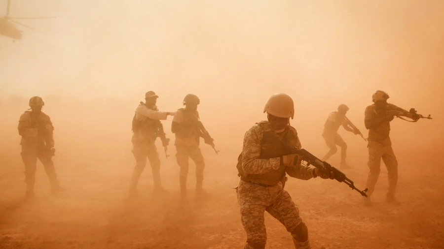 Ραγδαίες εξελίξεις - O Νίγηρας κήρυξε πόλεμο στη Γαλλία: «Είμαστε έτοιμοι για επιστράτευση»